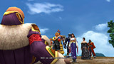 Screenshot z Final Fantasy X HD