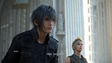 Screenshot z Final Fantasy XV