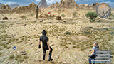 Screenshot z Final Fantasy XV