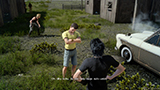 Screenshot z Final Fantasy XV