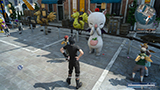 Screenshot z Final Fantasy XV