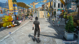 Screenshot z Final Fantasy XV