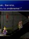 Screenshot z Final Fantasy 7