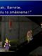 Screenshot z Final Fantasy 7