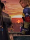 Screenshot z Final Fantasy X