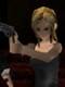 Screenshot z Parasite Eve 1