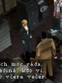 Screenshot z Parasite Eve 1