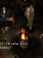 Screenshot z Parasite Eve 1