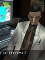 Screenshot z Parasite Eve 1