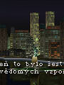 Screenshot z Parasite Eve 1