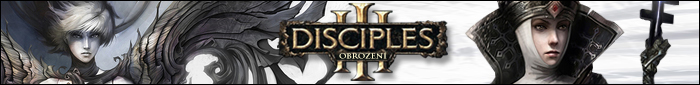 Disciples 3: Obrození