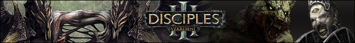 Disciples 3: Vzkříšení