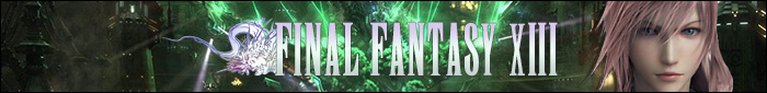 Final Fantasy XIII