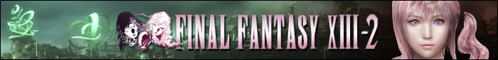 Final Fantasy XIII-2