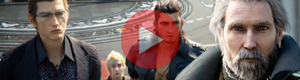 Final Fantasy XV české video