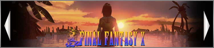Final Fantasy X: Galerie češtiny